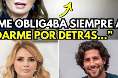 Angélica Rivera Rompe el Silencio y Confirma lo que Todos Sospechaban