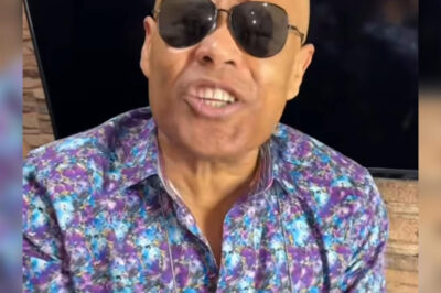 ¿Premonición? Rubby Pérez habría predicho lo que pasaría en la fiesta con una canción cantada a capela