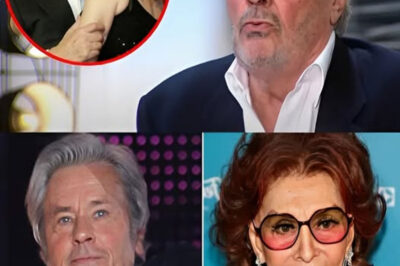 Alain Delon, a los 88 años, finalmente revela que Romy Schneider fue el amor