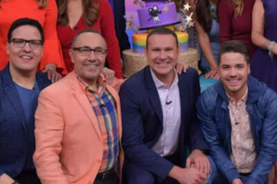 Univisión dice adiós a uno de los miembros más queridos de su equipo