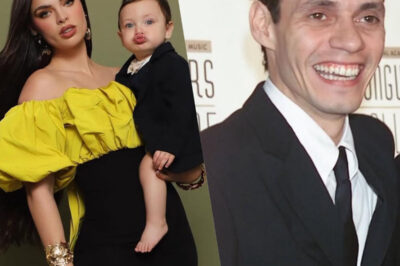 ”¿Cómo Marquito, hijo de Marc Antony, rompió las leyes de la genética?”