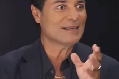 “La impactante revelación de Chayanne a sus 56 años ¡No te lo puedes perder!”