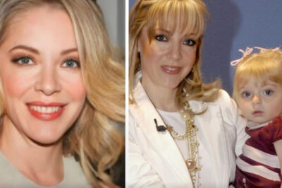 Así luce la hija de Edith González a sus 20 años: ¡un reflejo de su madre!