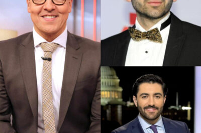 Univision se llena de alegría por el compromiso de su querido conductor