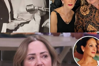 Legarreta descubrió un secreto guardado por su madre durante décadas