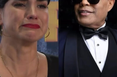 Entre lágrimas Scarlet Ortiz al enterarse lo de Rubby Pérez y dejó este mensaje al maestro de la música