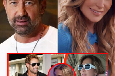 Gabriel Soto se muda repentinamente con Geraldine Bazán después de un tenso encuentro con Irina Baeva