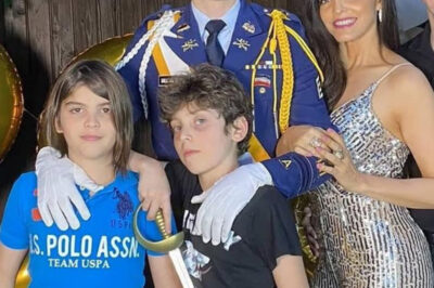 Ana Bárbara Enternece las Redes con un Emotivo Video de su Hijo Chema por su Cumpleaños