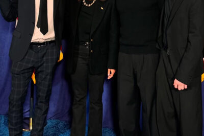 Valentino, el Hijo Mayor de Ricky Martin, Sorprende al Elegir un Camino Lejos de la Fama y los Escenarios