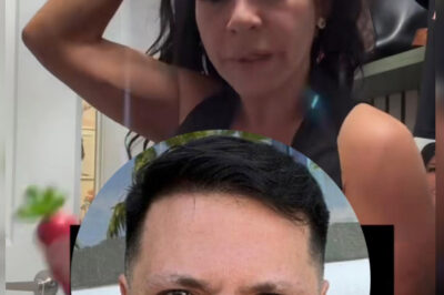 Carolina Sandoval expone la oscura verdad de su hija con Nick Hernández?