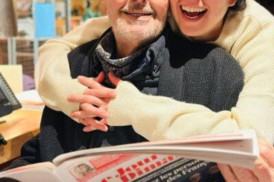 La hija de un actor de 88 años conmueve al mundo al hablar sobre la enfermedad de su padre.