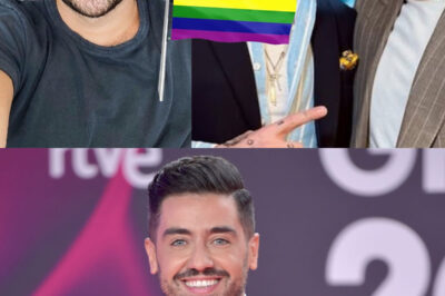 ¡Se confirma lo que muchos sospechaban! Borja Voces habla claro sobre su pareja