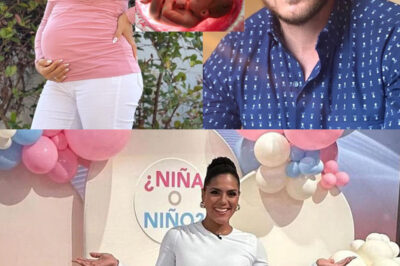 Francisca revela el caos que vive con su esposo tras saber que espera una niña
