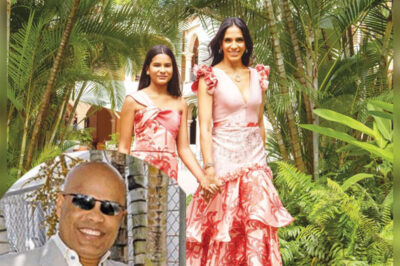 Conoce a Michelle Reynoso: la mujer que amó a Rubby Pérez,