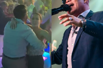 Video de estas personas gozando de Rubby Pérez en el Jet Set