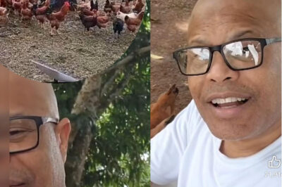Entre gallinas y animales: así era la vida sencilla de Ruby Pérez antes de la tragedia