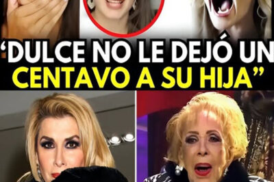 Dulce Partió Hace 3 Meses, Ahora Su Testamento Finalmente Es Confirmado Dejándonos