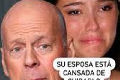La esposa de Bruce Willis responde a las críticas sobre cómo lo cuida: «Hago lo que debo»
