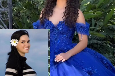 ¡Impresionante transformación! Así luce hoy la hija de Scarlet Ortiz a sus 15 años