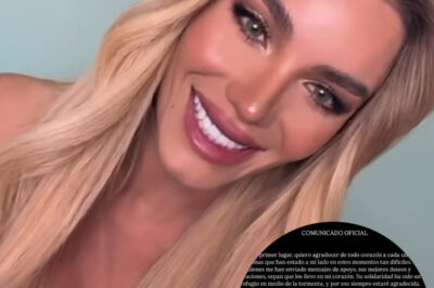 Aleska Génesis rompe el silencio desde su hogar con un emotivo mensaje para sus seguidores fieles