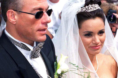“No Trabaja, Pero Vive lujosamente a Expensas del Actor”: ¡Van Damme Fue Capturado con su Amante Ucraniana!