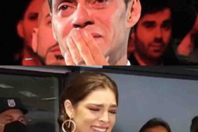 Marc Anthony Impactado por Resultados de Prueba de ADN de su Hijo