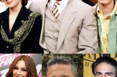Ya han pasado 28 años desde que se estrenó María la del Barrio, así lucen sus protagonistas en la Actualidad;
