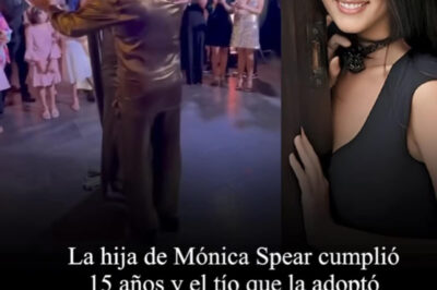 La hija de Mónica Spear vivió su momento más feliz