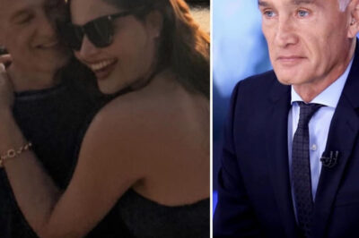 Imagenes encantadoras de las vacaciones de Jorge Ramos y Chiquinquirá Delgado en Grecia