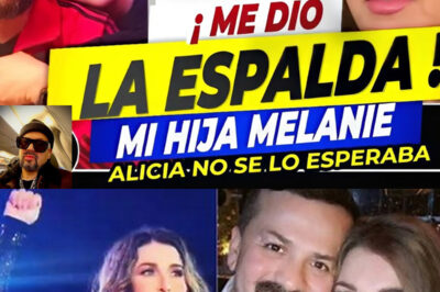 Cruz Martínez reaparece en medio del escándalo con Alicia Villarreal y sorprende con una imagen junto a Melanie Carmona
