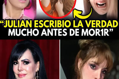 Maribel Guardia Finalmente Reveló La Verdad Confirmando Que Julian Temía A Imelda Tuñón