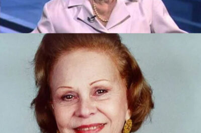 94º cumpleaños de la extraordinaria actriz Eva Blanco