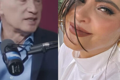 Jorge Ramos sorprende al revelar lo que realmente piensa de compartir su vida con Chiquinquirá a sus 66 años