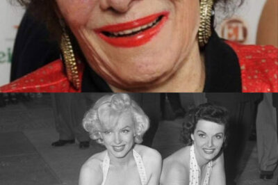 ¿Puedes adivinar quién es? 🤔 A pesar de haber sido alguna vez una de las mujeres más bellas de Hollywood, el tiempo ha dejado su huella