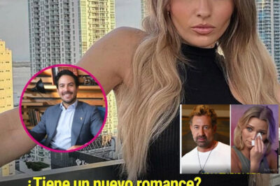 ¿Irina Baeva traicionó a Gabriel Soto con un misterioso empresario millonario? ¡Los rumores no paran de crecer!