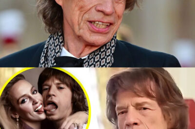 ¡Mick Jagger rompe el silencio y confirma el secreto que todos sospechaban desde hace años!