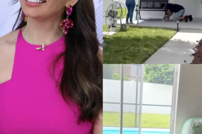 ¡La impresionante mansión de Giselle Blondet en Orlando gracias a su éxito en Telemundo te dejará sin palabras!