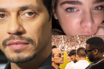 La foto de Marc Anthony y Sean ‘Diddy’, que Nadia Ferreira no esperaba de su esposo