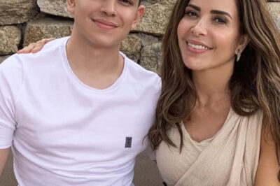 hijo de Gloria Trevi VIDEOS
