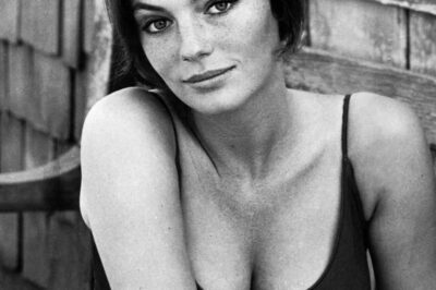 Jacqueline Bisset, de 78 años, sigue sorprendiendo al público con su belleza natural.