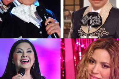 Ana Gabriel rompe el silencio y critica la polémica en torno al hijo de Shakira, Milán