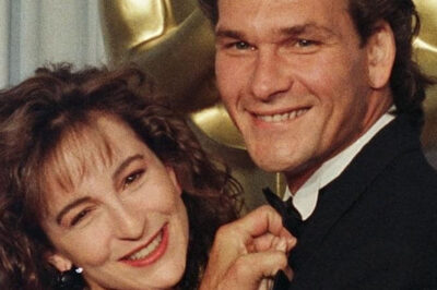 Jennifer Grey tenía una tensa relación con Patrick Swayze durante el rodaje de ‘Dirty Dancing’ y no disfrutaba trabajar junto a él.