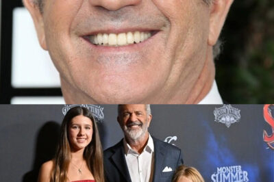 La Sorprendente Apariencia del Hijo de 7 Años de Mel Gibson Deja a Todos Boquiabiertos