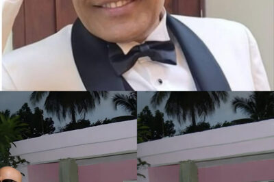 Univisión visita La humilde casa en Haina donde nació y creció Rubby Pérez