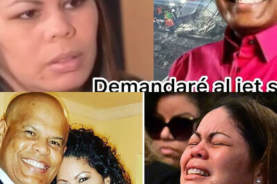 Zulinka la hija de Rubby Perez da exclusiva a Tony Dandrades y demandará al Jet Set