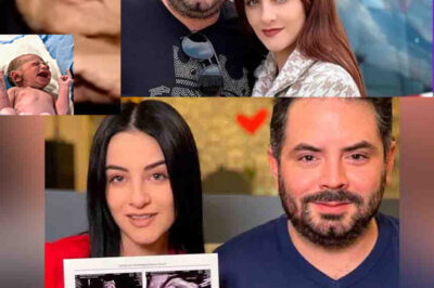 A pocas horas de nacer hija de joseeduardoderbez se confirman las sospechas!