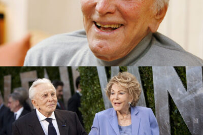 ¡El secreto ya está revelado! 😮 Kirk Douglas lega su fortuna de $50 millones a alguien que nunca adivinarás