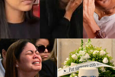 Hija menor de Rubby Pérez está devastada tras trágica muerte del cantante y entre lágrimas pide justicia