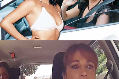¡Actriz de telenovelas se vuelve taxista! Confiesa que lo hizo para comer y recibió duras críticas.