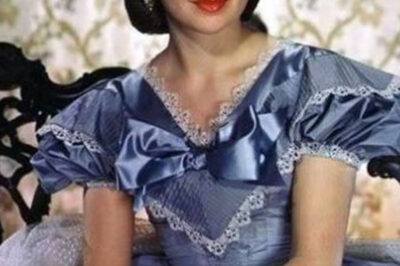 La actriz Olivia De Havilland de “Lo que el viento se llevó” sigue tan bella como siempre a sus 103 años de edad